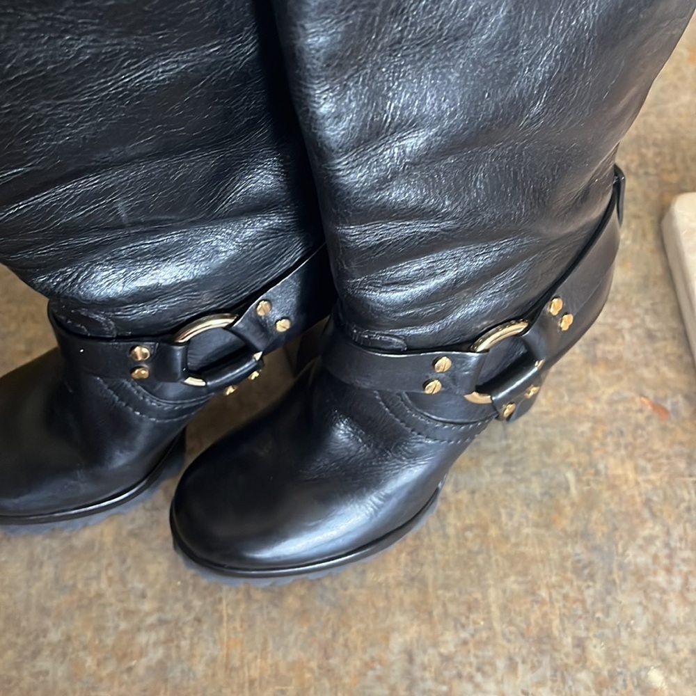 Tory Burch Boots, Size: 5.5 - Picture 6 of 10
